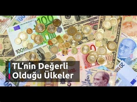 Türk lirası en çok hangi ülkede değerli